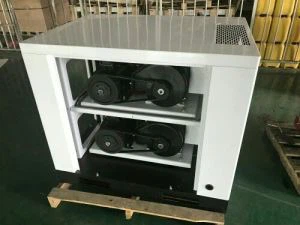 Torann Íseal Iwata air-emd Scroll Air Compressor