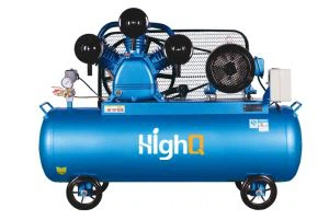 HighQ Belt Driven Piston Air Compressor